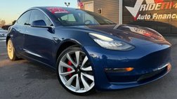 2019 Tesla Model 3 Long Range