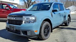 2022 Ford Maverick SPRCREW