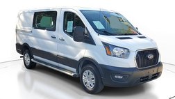2023 Ford Transit 250