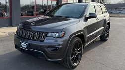 2017 Jeep Grand Cherokee Altitude