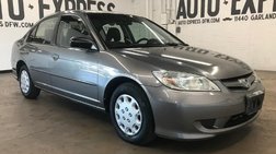 2004 Honda Civic LX