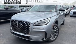 2024 Lincoln Corsair Reserve