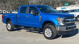 2020 Ford Super Duty F-350 XL
