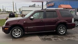 2007 Mercury Mountaineer Premier