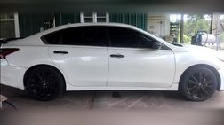 2018 Nissan Altima 2.5 SR