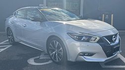 2016 Nissan Maxima SL