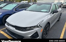 2023 Kia K5 GT-Line
