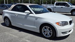 2009 BMW 1 Series 128i