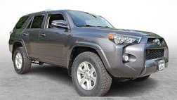2017 Toyota 4Runner SR5
