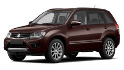 2013 Suzuki Grand Vitara Limited