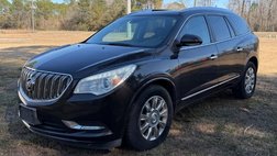 2014 Buick Enclave Premium