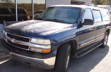 2002 Chevrolet Suburban Shield 1500 LT