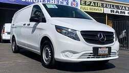 2023 Mercedes-Benz Metris Cargo