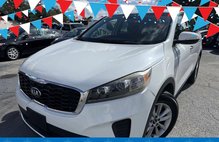 2020 Kia Sorento LX
