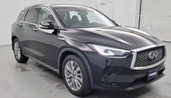 2023 Infiniti QX50 Luxe