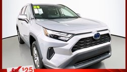 2024 Toyota RAV4 Hybrid XLE