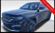 2023 Jeep Grand Cherokee Summit Reserve