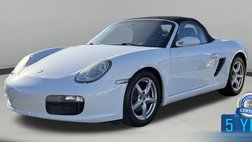 2008 Porsche Boxster Base