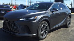 2025 Lexus RX 350h Premium