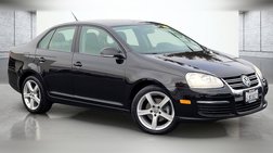 2009 Volkswagen Jetta S PZEV