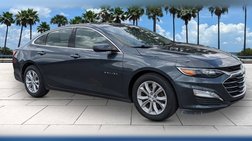 2021 Chevrolet Malibu LT