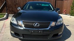 2010 Lexus GS 350 Base