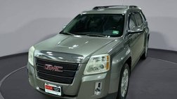 2012 GMC Terrain SLT-1