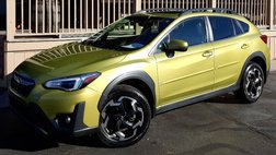 2021 Subaru Crosstrek Limited