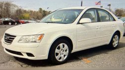 2010 Hyundai Sonata GLS