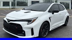 2024 Toyota GR Corolla Circuit Edition