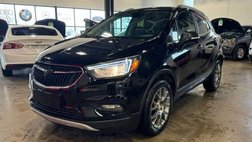 2017 Buick Encore Sport Touring