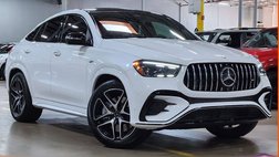 2025 Mercedes-Benz GLE-Class AMG GLE 53
