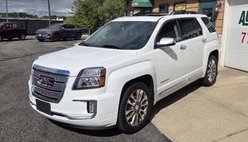2017 GMC Terrain Denali