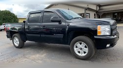 2011 Chevrolet Silverado 1500 LT