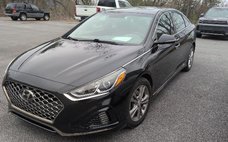2019 Hyundai Sonata Sport
