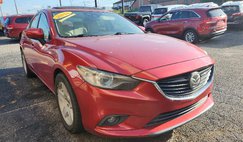 2014 Mazda MAZDA6 i Grand Touring