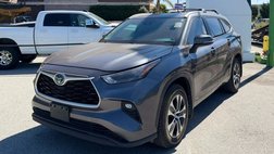 2023 Toyota Highlander Hybrid XLE