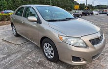 2009 Toyota Corolla LE