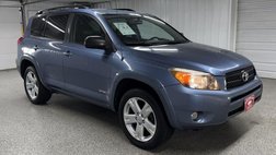2007 Toyota RAV4 Sport