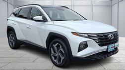 2022 Hyundai Tucson Hybrid SEL Convenience