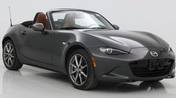 2022 Mazda MX-5 Miata Grand Touring