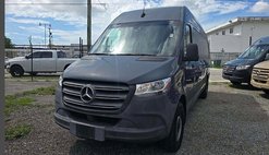 2019 Mercedes-Benz Sprinter 2500