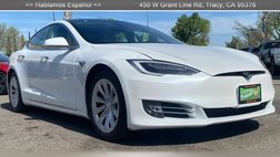 2018 Tesla Model S 100D