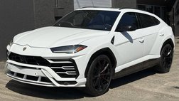 2019 Lamborghini Urus Base