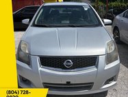 2012 Nissan Sentra 2.0 SL
