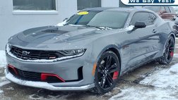 2022 Chevrolet Camaro LT1