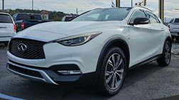 2017 Infiniti QX30 Premium