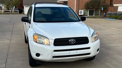 2008 Toyota RAV4 Base