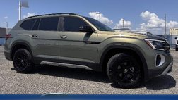 2024 Volkswagen Atlas Peak Edition SE 4Motion