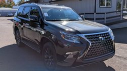 2023 Lexus GX 460 Base
